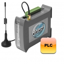 Komputer przemysowy NPE 9400 z  orpogramowaniem iMod, modu telemetryczny Modbus. rejestrator, modbus gateway z kanaami alarmowymi oraz konwerter w jednym urzdzeniu, 1-wire, Modbus, MQTT, SNMP